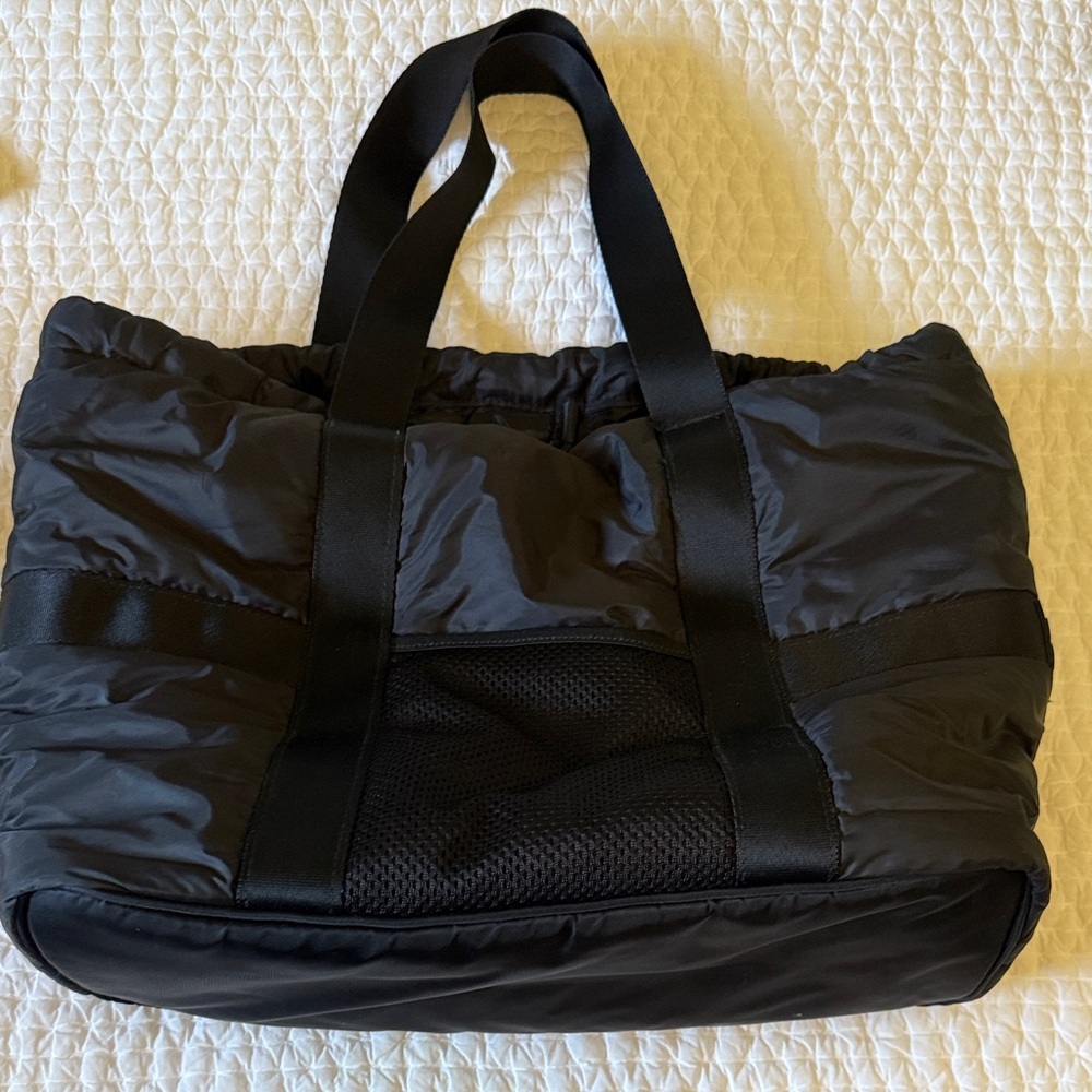 Under Armour  Black Nylon Tote Bag